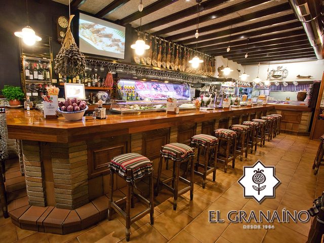 Mesón El Granaino