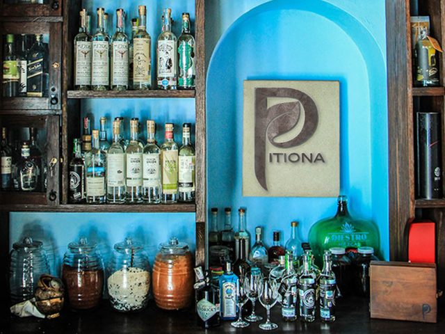 Pitiona Cocina de Autor