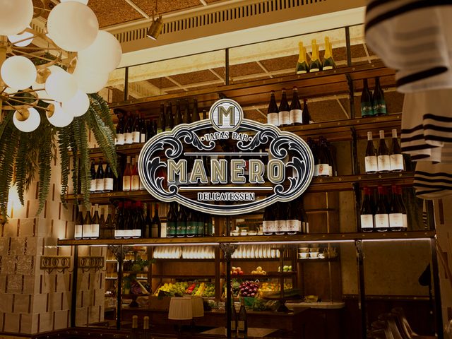 Restaurante Manero
